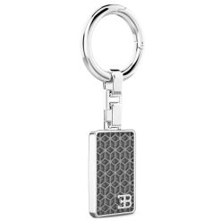 Porte-Cles | Zancan Gioielli Porte-Cles Bugatti En Argent 925.