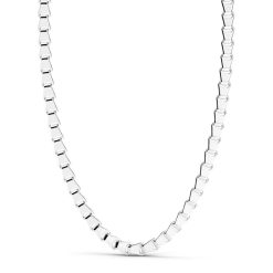 Colliers | Zancan Gioielli Collier Zancan Maille Seule En Argent.