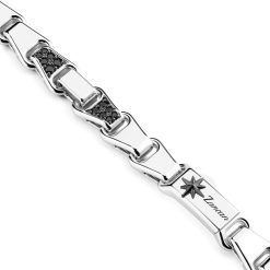 Colliers | Zancan Gioielli Collier Zancan Maille Seule En Argent.