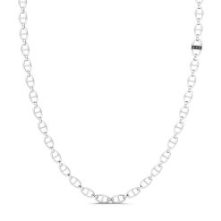 Colliers | Zancan Gioielli Zancan Silver Link-Only Necklace.