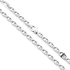 Colliers | Zancan Gioielli Zancan Silver Link-Only Necklace.