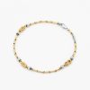 Bracelets | Zancan Gioielli Zancan Yellow Gold Bracelet With Nautical Knot