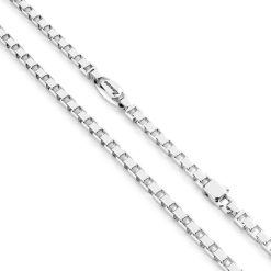 Colliers | Zancan Gioielli Zancan Silver Link-Only Necklace. Brillant