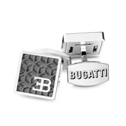 Boutons De Manchette | Zancan Gioielli Boutons De Manchette Bugatti En Argent.