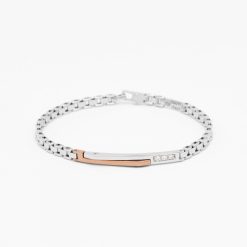 Bracelets | Zancan Gioielli Zancan White Gold Bracelet With Diamonds.