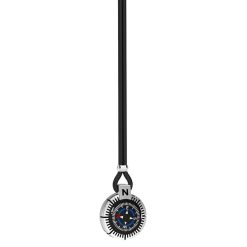 Colliers | Zancan Gioielli Zancan Silver Necklace With Compass.