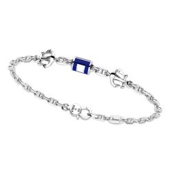 Bracelets | Zancan Gioielli Zancan Silver Bracelet With Nautical Flags. 19