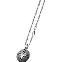 Colliers | Zancan Gioielli Zancan Steel Necklace With Wind Rose.