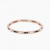 Bracelets | Zancan Gioielli Zancan Rose Gold Bracelet With Diamonds.