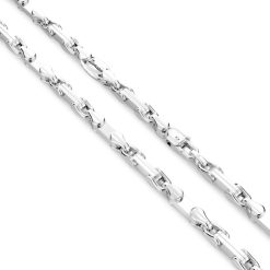 Colliers | Zancan Gioielli Collier Zancan Maille Seule En Argent.