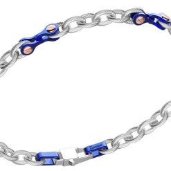 Bracelets | Zancan Gioielli Zancan Steel Bracelet