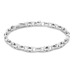 Bracelets | Zancan Gioielli Bracelet Zancan Maille Seule En Argent. 19