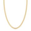 Colliers | Zancan Gioielli Zancan Silver Curb Chain Necklace.