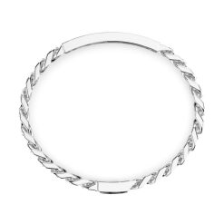 Bracelets | Zancan Gioielli Bracelet Gourmette Bugatti En Argent. 19