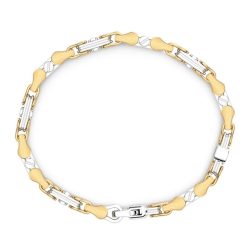 Bracelets | Zancan Gioielli Bracelet Zancan En Or 18 Carats. Or Jaune