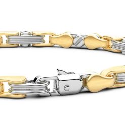 Bracelets | Zancan Gioielli Bracelet Zancan En Or 18 Carats. Or Jaune