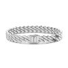 Bracelets | Zancan Gioielli Zancan Silver Link-Only Bracelet. 19