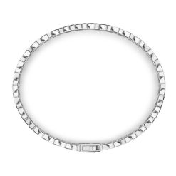 Bracelets | Zancan Gioielli Zancan Silver Link-Only Bracelet. 19