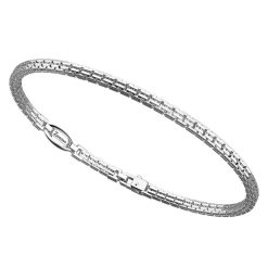 Bracelets | Zancan Gioielli Zancan Silver Link-Only Bracelet.