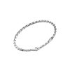 Bracelets | Zancan Gioielli Zancan Silver Bracelet With Foxtail Chain. 19