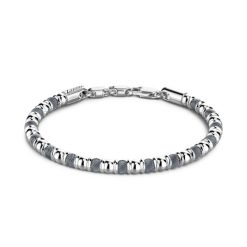 Bracelets | Zancan Gioielli Zancan Soft Silver Beads Bracelet. 19