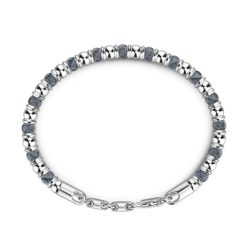 Bracelets | Zancan Gioielli Zancan Soft Silver Beads Bracelet. 19