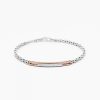 Bracelets | Zancan Gioielli Zancan White Gold Bracelet With Diamonds.