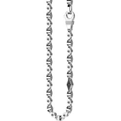 Colliers | Zancan Gioielli Zancan Silver Link-Only Necklace.