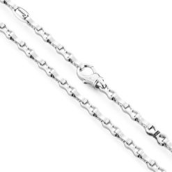 Colliers | Zancan Gioielli Zancan Silver Link-Only Necklace.