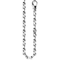 Colliers | Zancan Gioielli Zancan Silver Link-Only Necklace.