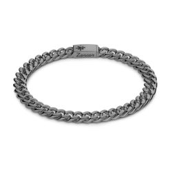 Bracelets | Zancan Gioielli Zancan Silver Curb Chain Bracelet.