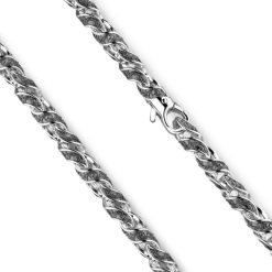 Colliers | Zancan Gioielli Zancan Silver Link-Only Necklace.