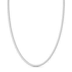 Colliers | Zancan Gioielli Collier Chaine Zancan En Argent.