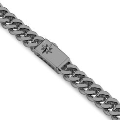 Colliers | Zancan Gioielli Zancan Silver Curb Chain Necklace.