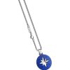 Colliers | Zancan Gioielli Zancan Steel Necklace With Wind Rose.