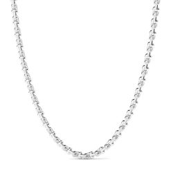 Colliers | Zancan Gioielli Collier Zancan En Or 18 Carats. Blanc