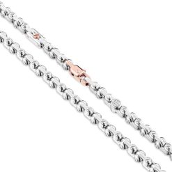 Colliers | Zancan Gioielli Collier Zancan En Or 18 Carats. Blanc