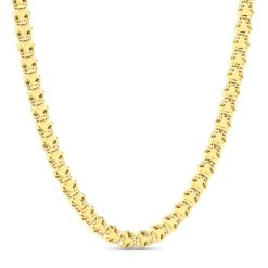 Colliers | Zancan Gioielli Collier Zancan En Or 18 Carats. Or Jaune