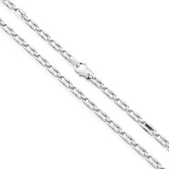 Colliers | Zancan Gioielli Zancan Silver Link-Only Necklace.