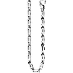 Colliers | Zancan Gioielli Zancan Silver Link-Only Necklace.