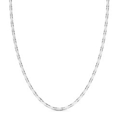 Colliers | Zancan Gioielli Collier Chaine Zancan En Argent.