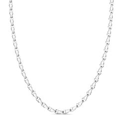 Colliers | Zancan Gioielli Collier Zancan Maille Seule En Argent.