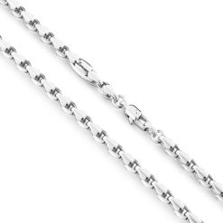 Colliers | Zancan Gioielli Collier Zancan Maille Seule En Argent.