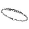 Bracelets | Zancan Gioielli Zancan Silver Bracelet With Tag. 19