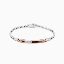 Bracelets | Zancan Gioielli Zancan White Gold Bracelet With Diamonds.