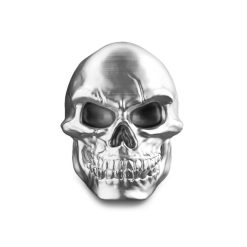 Bagues | Zancan Gioielli Zancan Silver Skull Ring 18