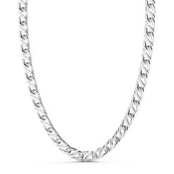 Colliers | Zancan Gioielli Collier Zancan Maille Seule En Argent.