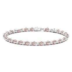 Bracelets | Zancan Gioielli Bracelet Zancan En Or 18 Carats Et Diamants. 19