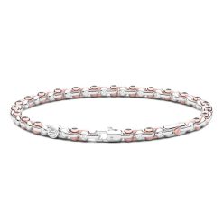 Bracelets | Zancan Gioielli Bracelet Zancan En Or 18 Carats Et Diamants. 19