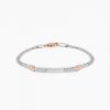 Bracelets | Zancan Gioielli Zancan White Gold Bracelet With Diamonds.